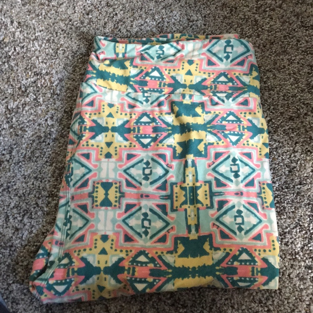 TC lularoe leggings